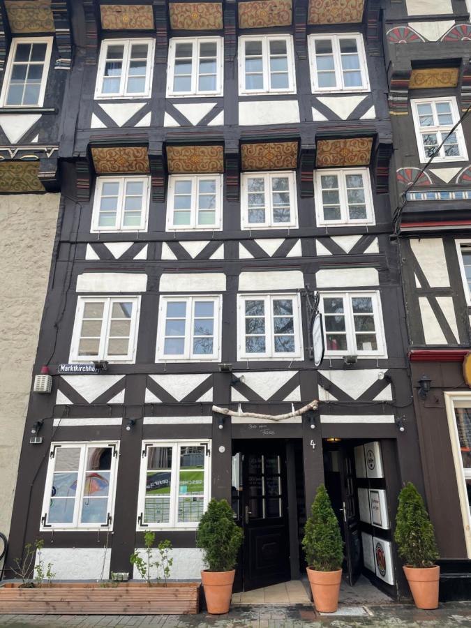 Apartment Eg Goslar Am Marktplatz Zewnętrze zdjęcie
