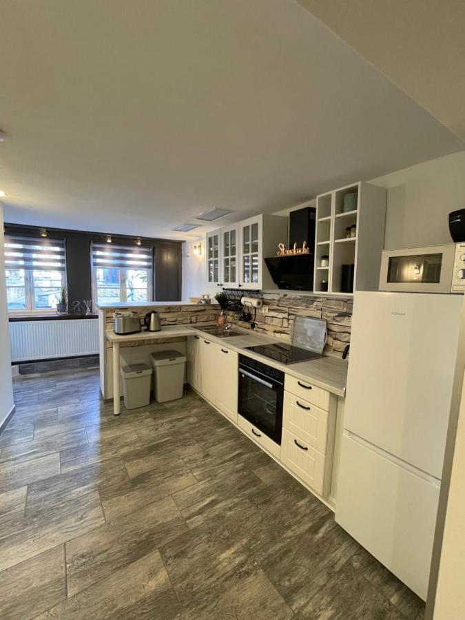 Apartment Eg Goslar Am Marktplatz Zewnętrze zdjęcie