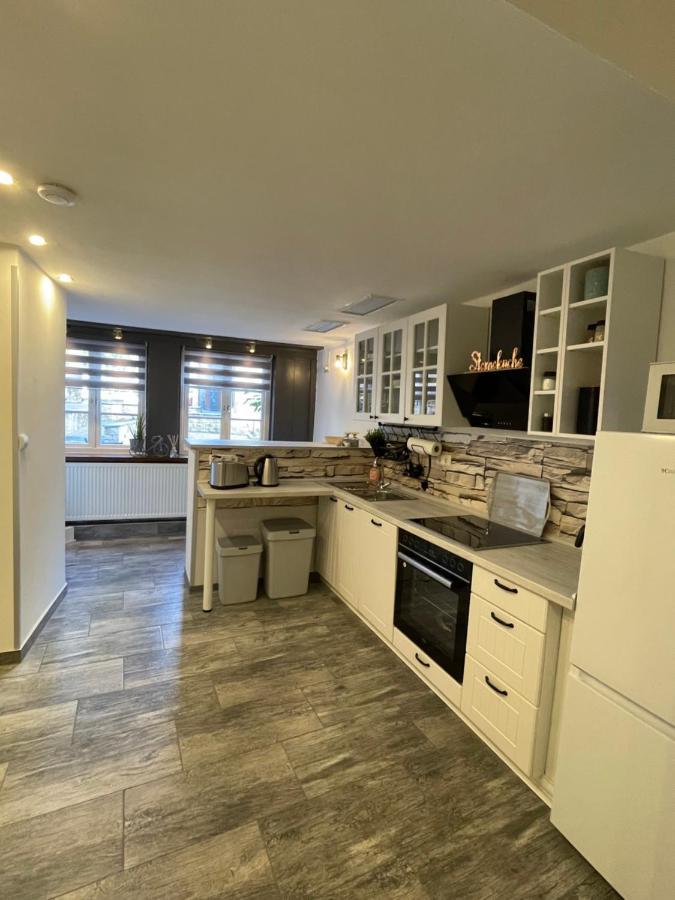 Apartment Eg Goslar Am Marktplatz Zewnętrze zdjęcie