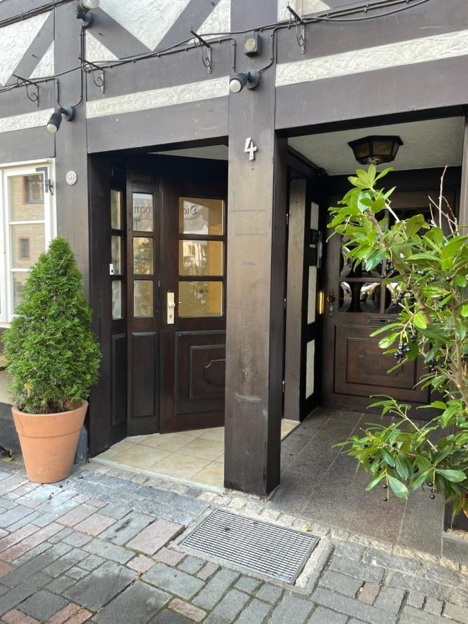 Apartment Eg Goslar Am Marktplatz Zewnętrze zdjęcie