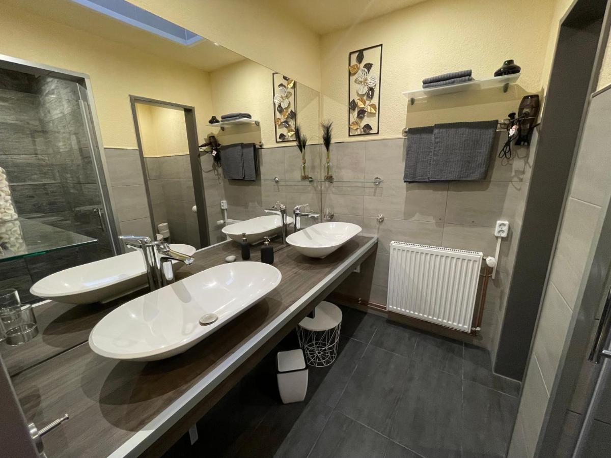 Apartment Eg Goslar Am Marktplatz Zewnętrze zdjęcie
