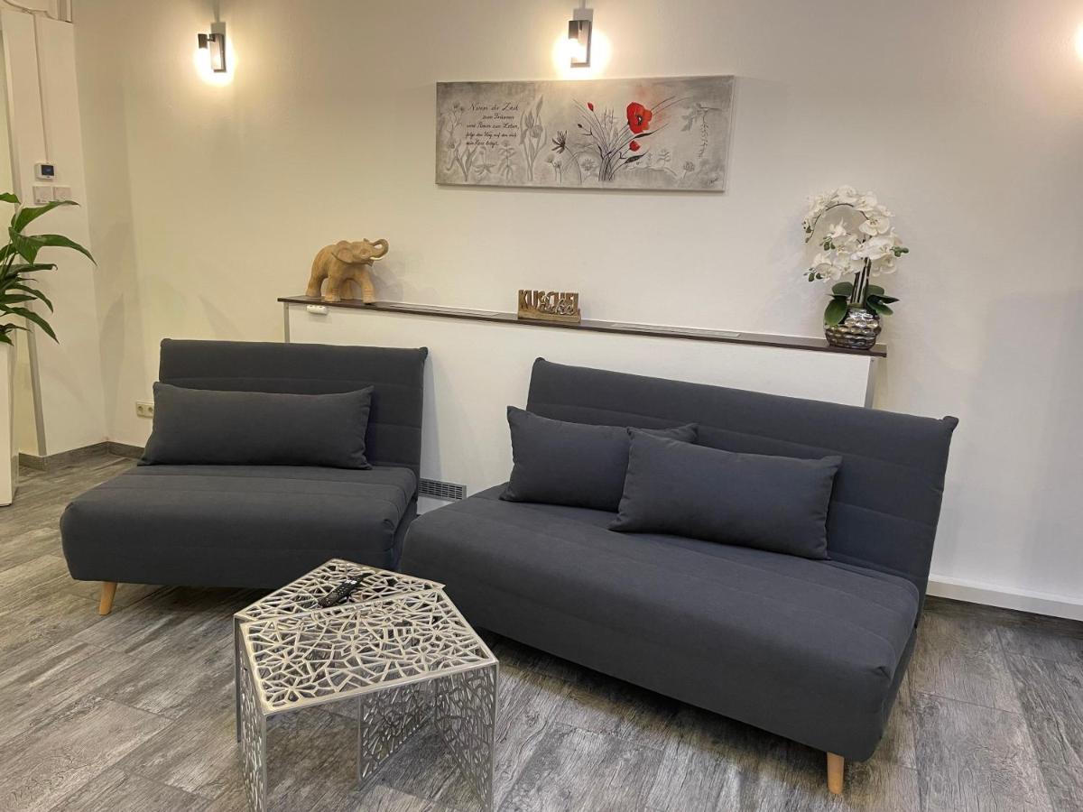 Apartment Eg Goslar Am Marktplatz Zewnętrze zdjęcie