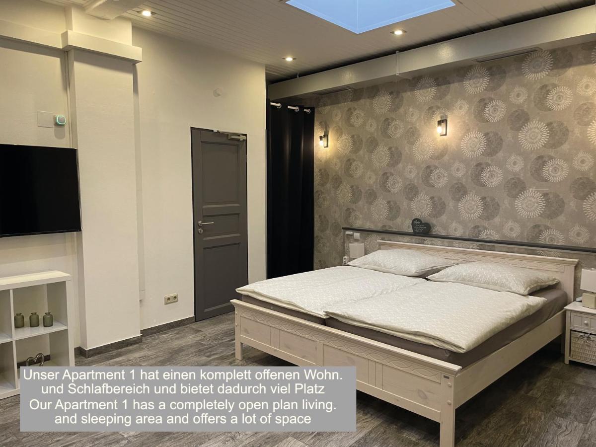 Apartment Eg Goslar Am Marktplatz Zewnętrze zdjęcie